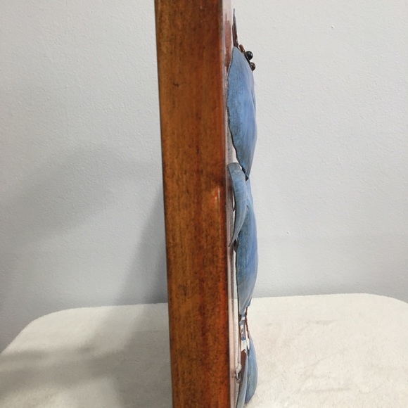 Whimsical Animal Hand Painted Metal Wall Art zebra - Picture 6 of 15